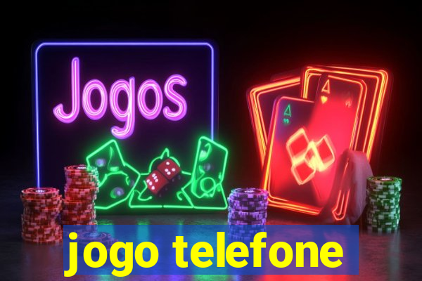 jogo telefone