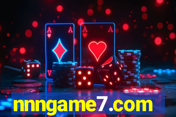 nnngame7.com