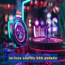 larissa santos bbb pelada