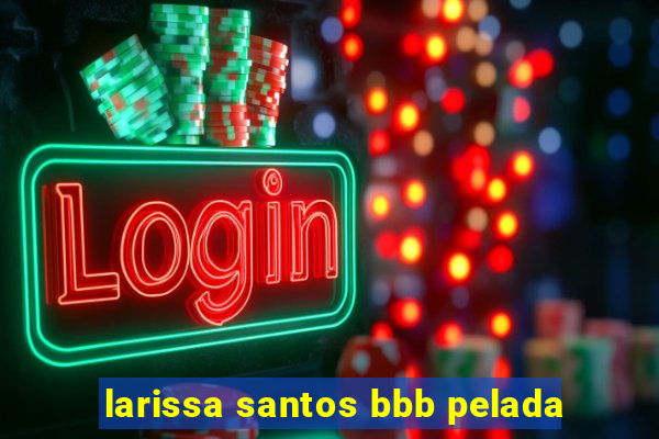 larissa santos bbb pelada