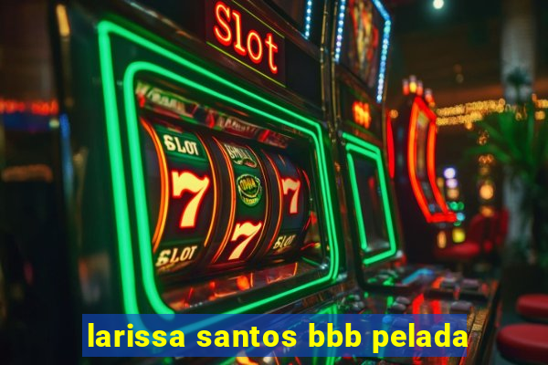 larissa santos bbb pelada
