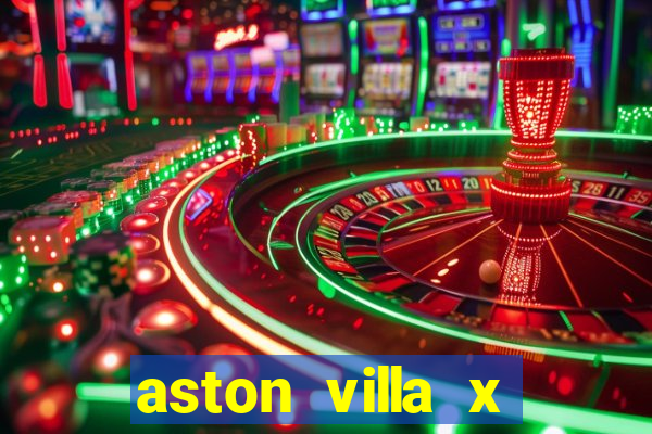 aston villa x brentford palpite