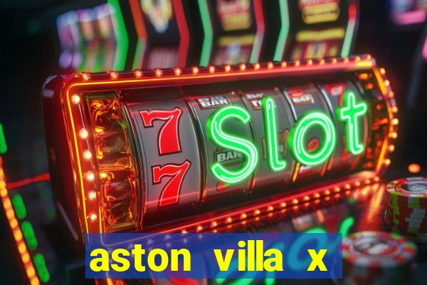 aston villa x brentford palpite