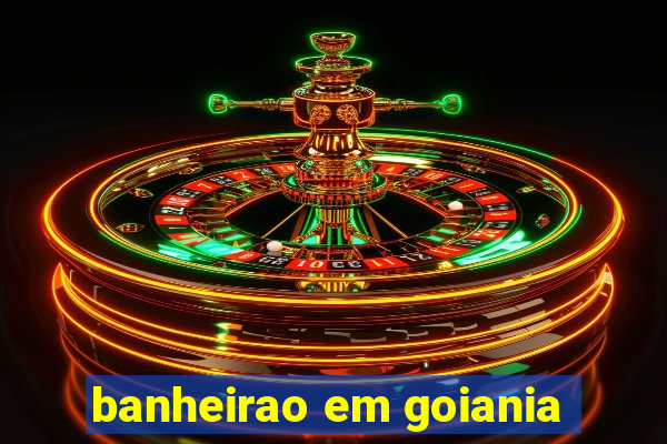 banheirao em goiania