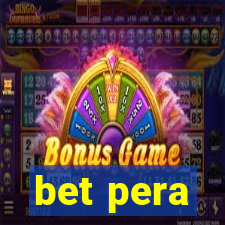 bet pera
