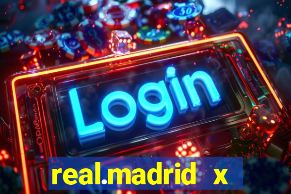 real.madrid x athletic bilbao
