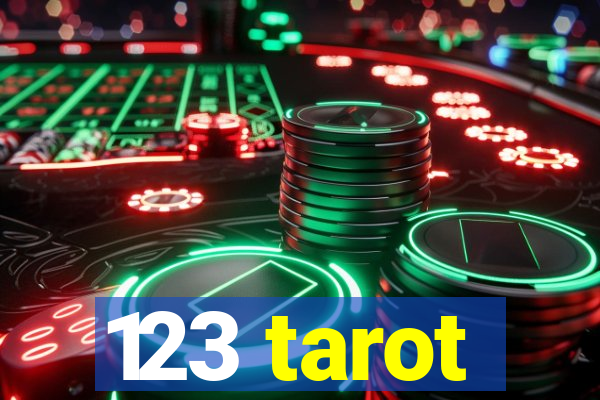 123 tarot