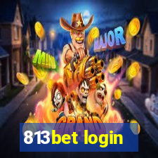 813bet login
