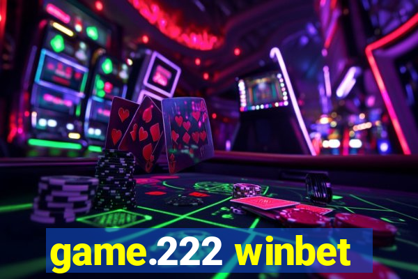 game.222 winbet