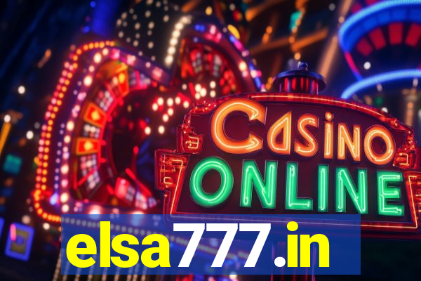 elsa777.in