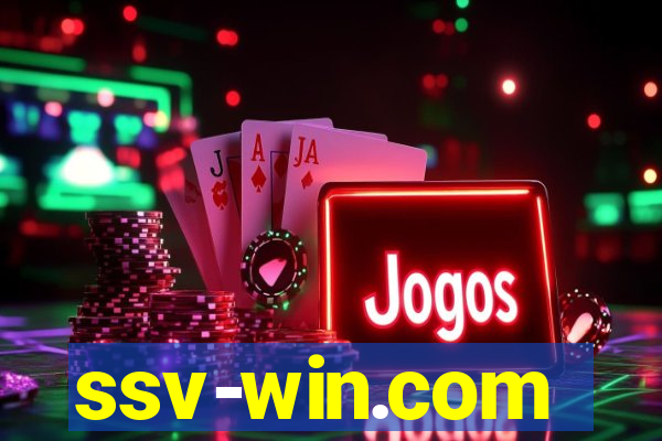 ssv-win.com