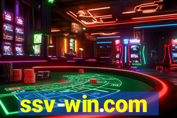 ssv-win.com