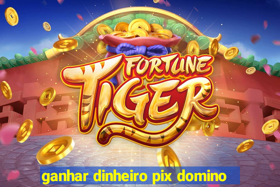 ganhar dinheiro pix domino