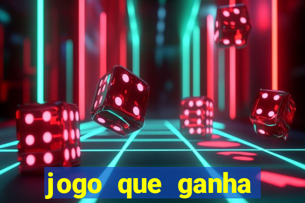 jogo que ganha dinheiro no pix gratis
