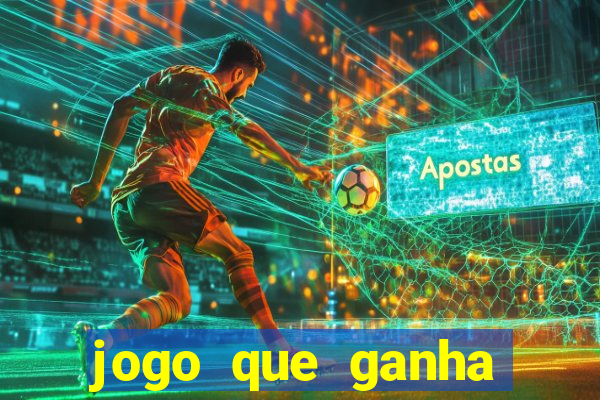 jogo que ganha dinheiro no pix gratis