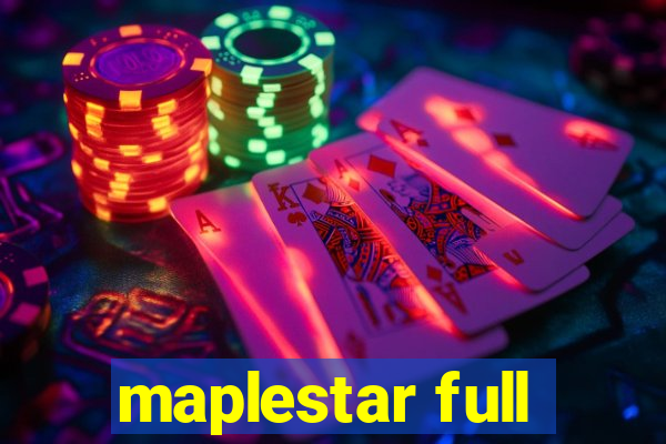 maplestar full