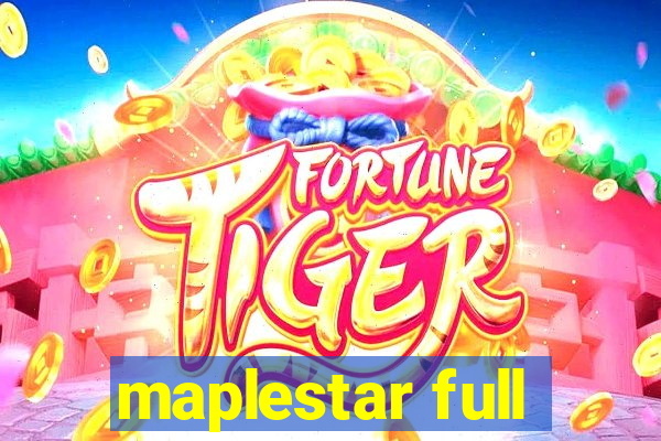maplestar full