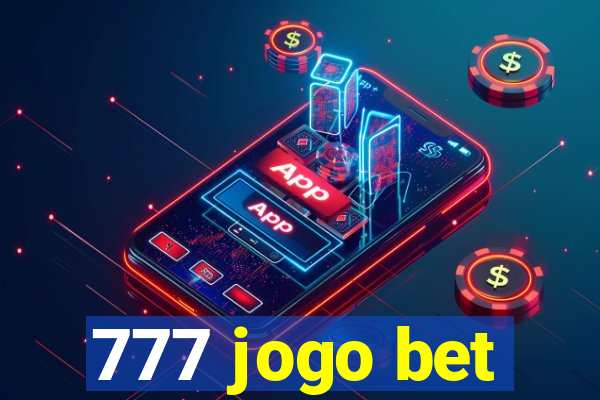 777 jogo bet