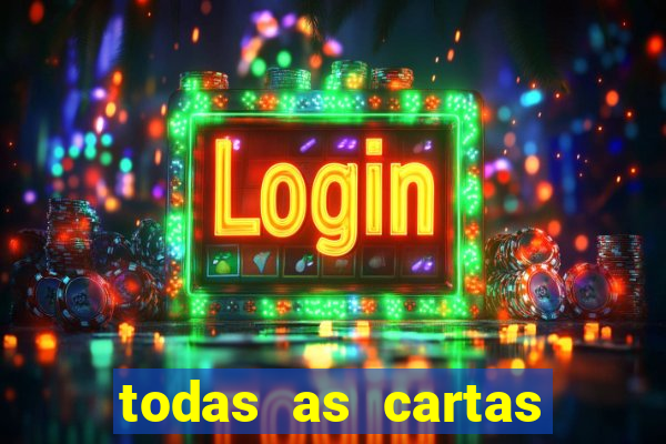 todas as cartas eli correia