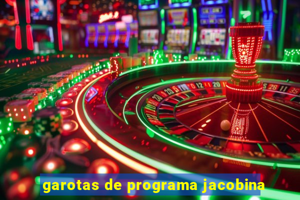 garotas de programa jacobina
