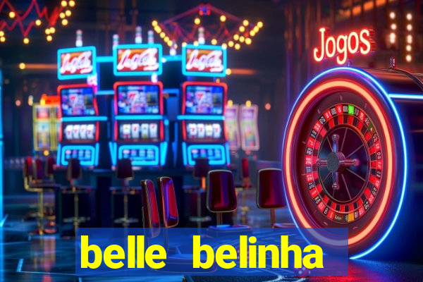 belle belinha privacy vazou