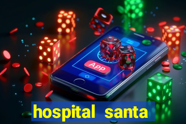 hospital santa isabel telefone