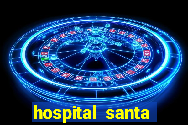 hospital santa isabel telefone