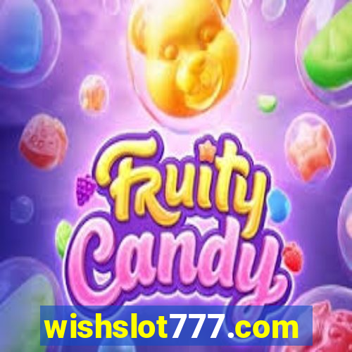 wishslot777.com