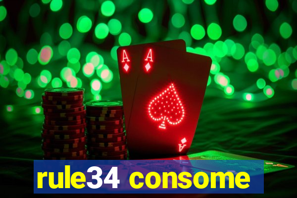 rule34 consome