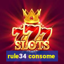 rule34 consome