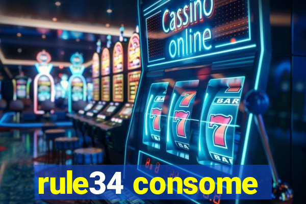 rule34 consome