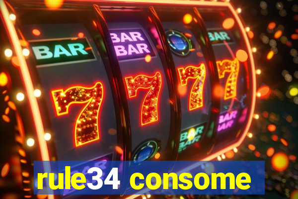 rule34 consome