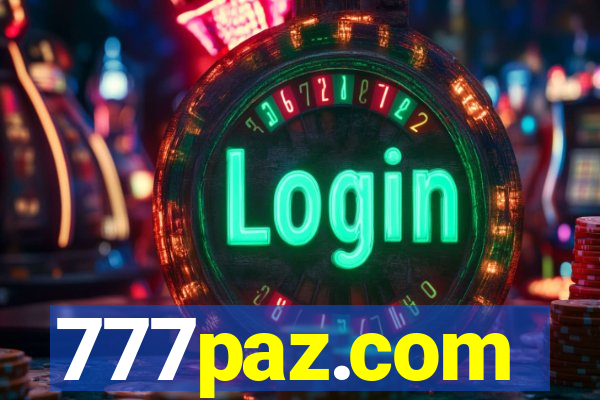 777paz.com