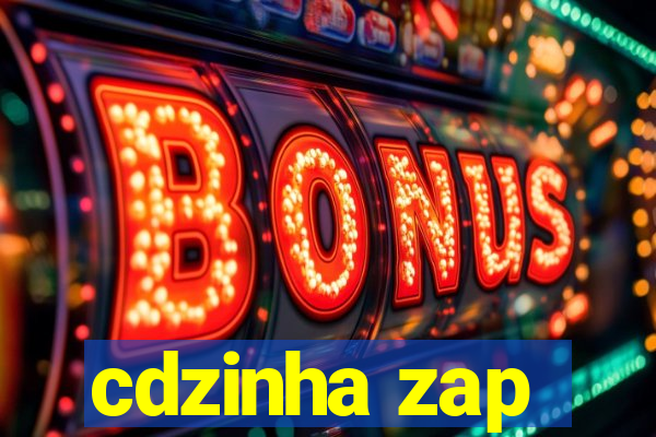 cdzinha zap