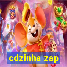 cdzinha zap