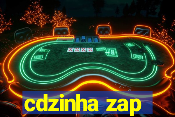 cdzinha zap