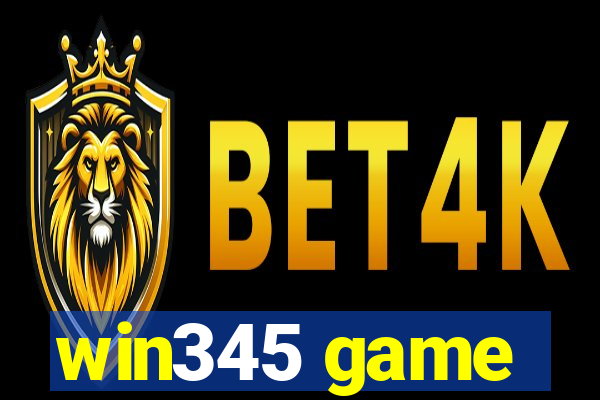 win345 game