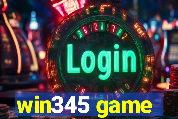win345 game