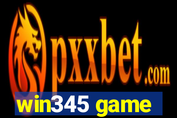 win345 game