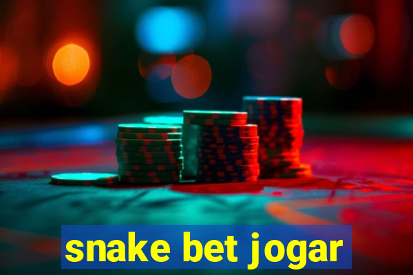 snake bet jogar