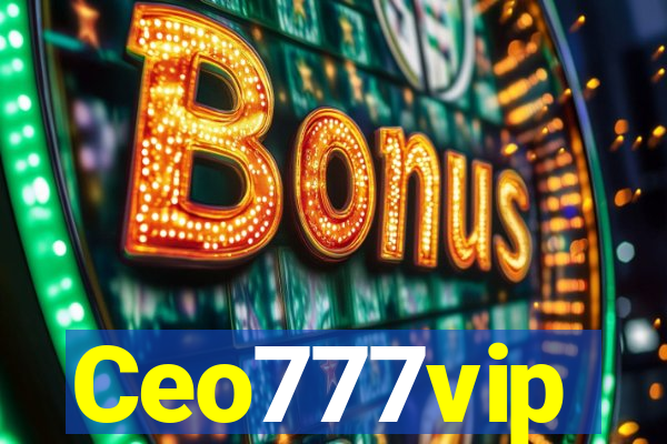 Ceo777vip