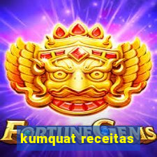 kumquat receitas