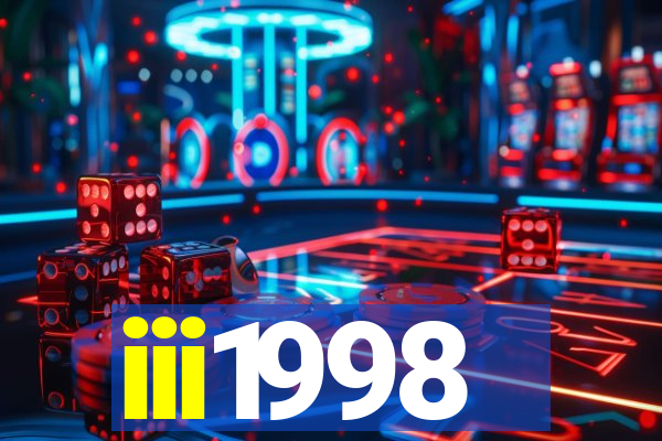 iii1998