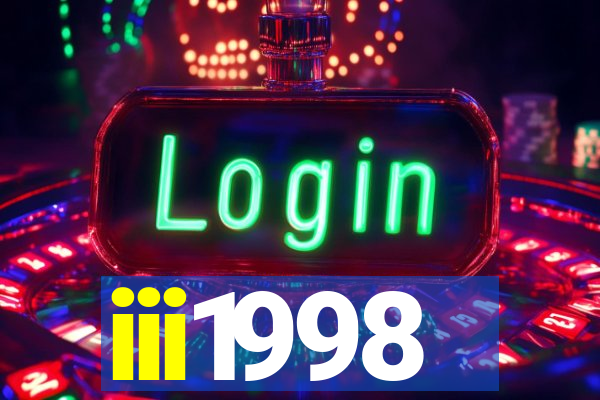 iii1998