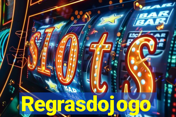 Regrasdojogo