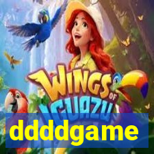 ddddgame