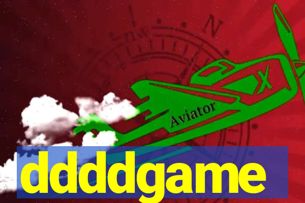 ddddgame