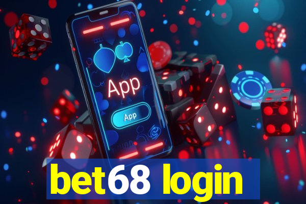 bet68 login