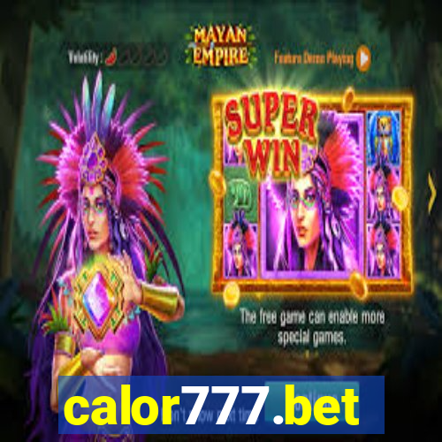 calor777.bet