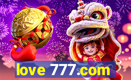 love 777.com